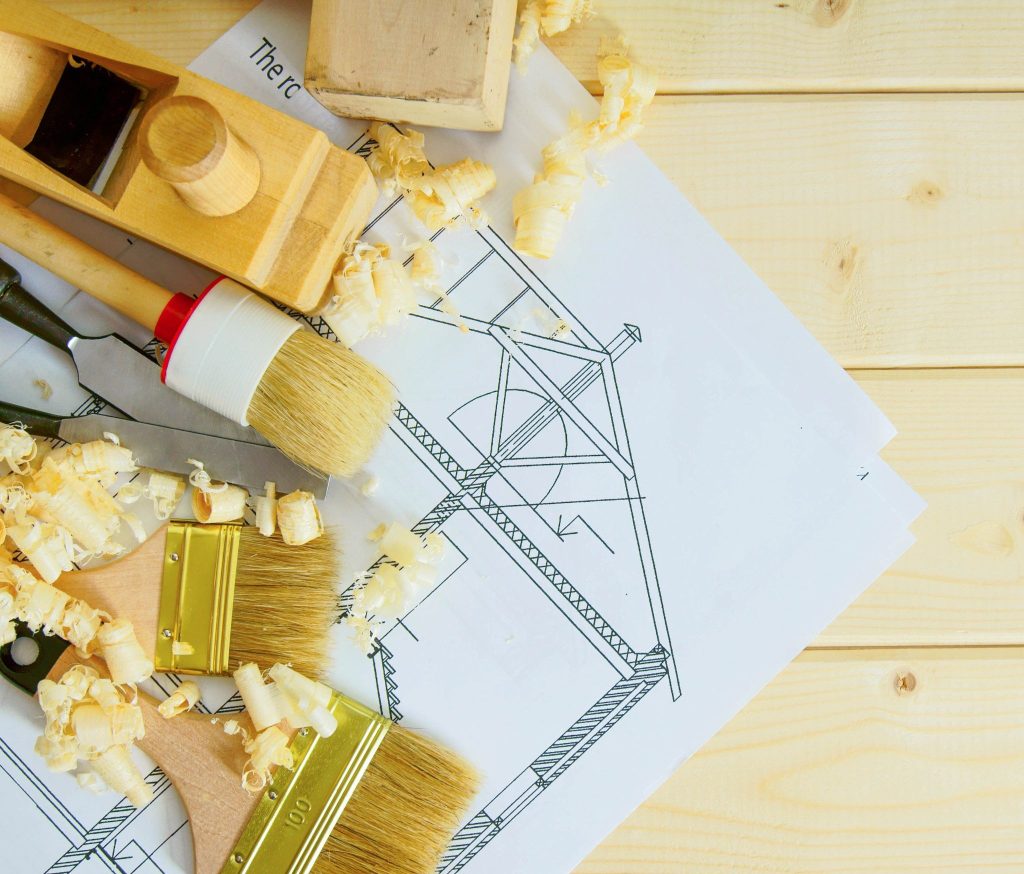 beginner-friendly home projects