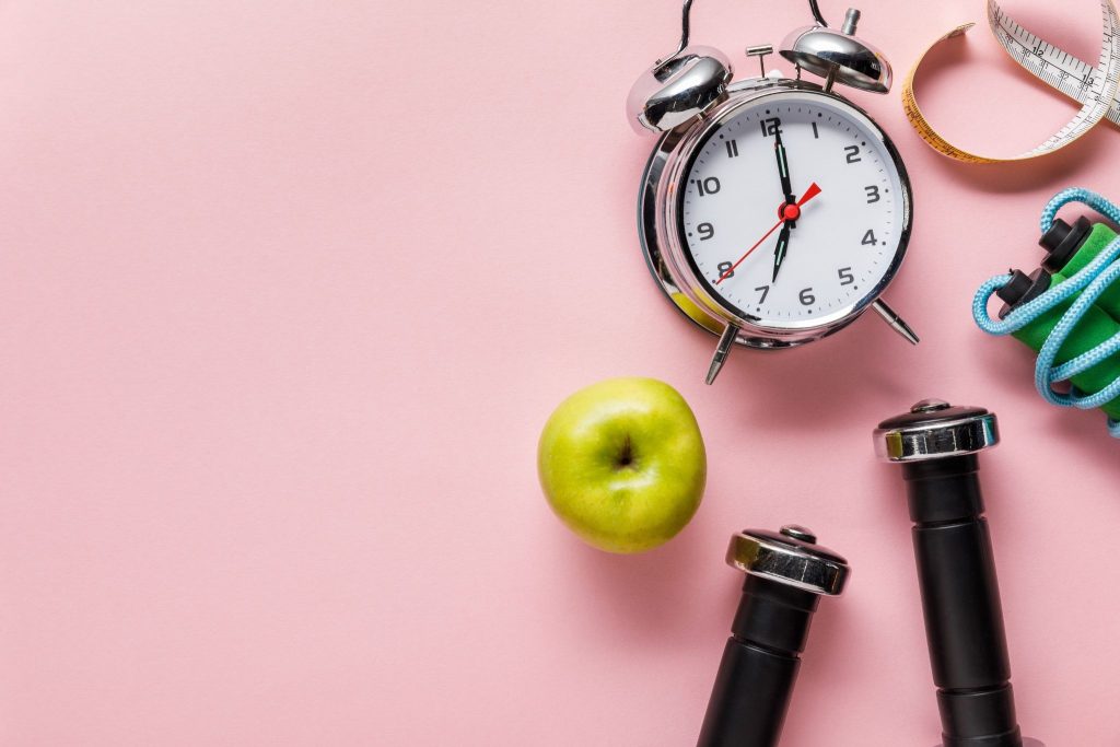 daily healthy habits