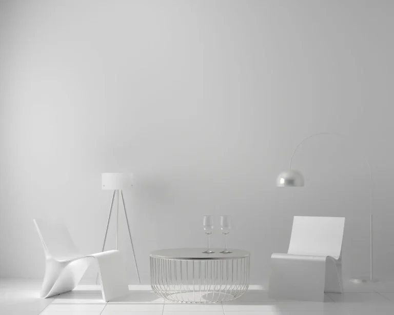 How can you start adopting a minimalist living lifestyle step by step?