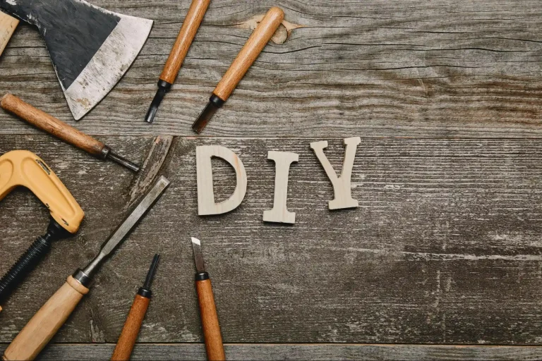 What are the easiest DIY home projects you can do on a weekend?